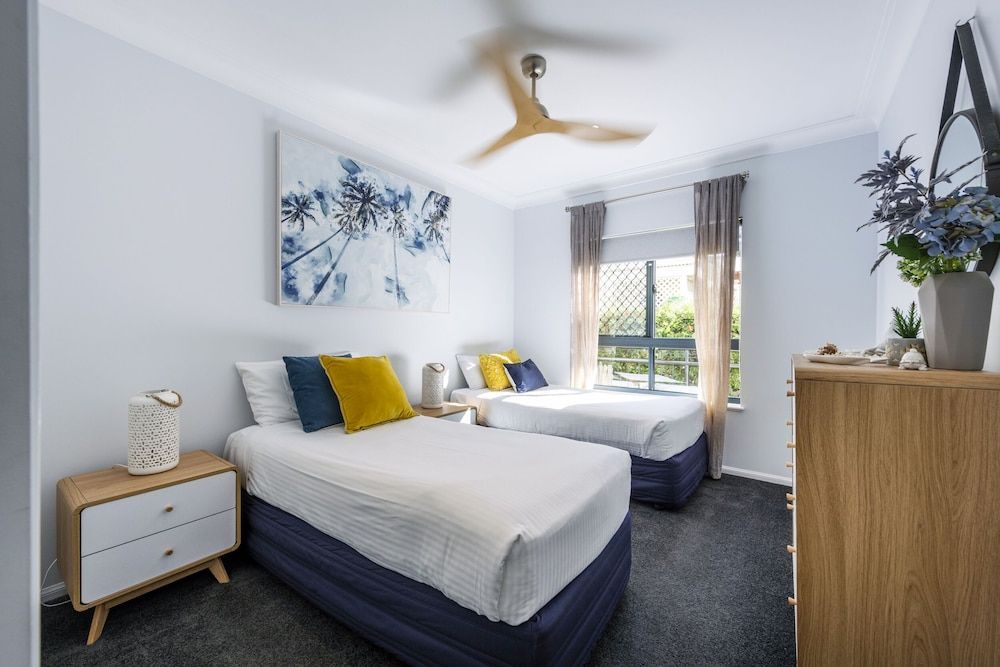 3 Bedroom Ocean Front Apartment Ground Floor