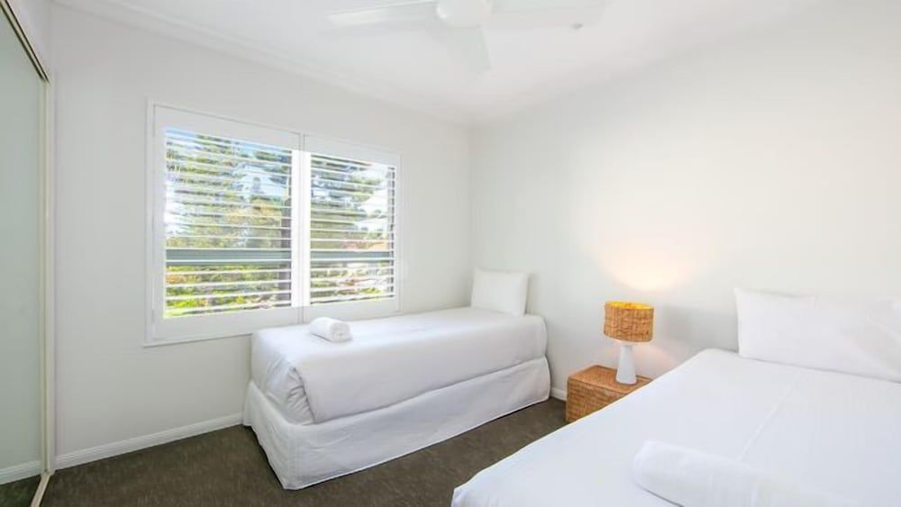 Two Bedroom First Floor Apartment