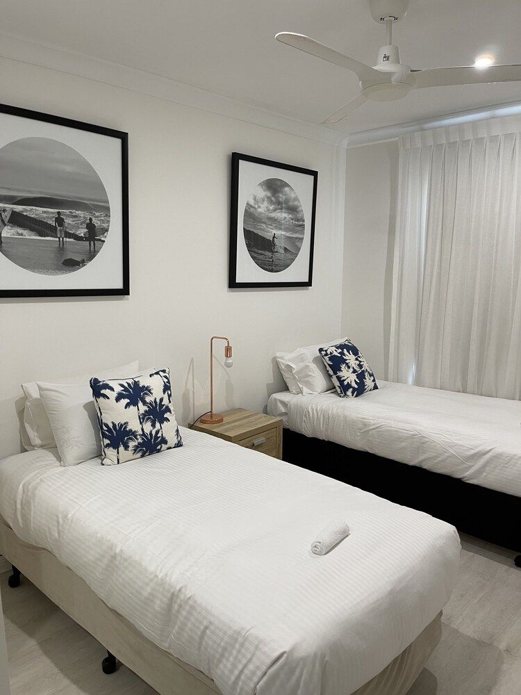 3 Bedroom Ocean Front Apartment First Floor
