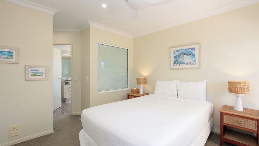 Two Bedroom First Floor Apartment