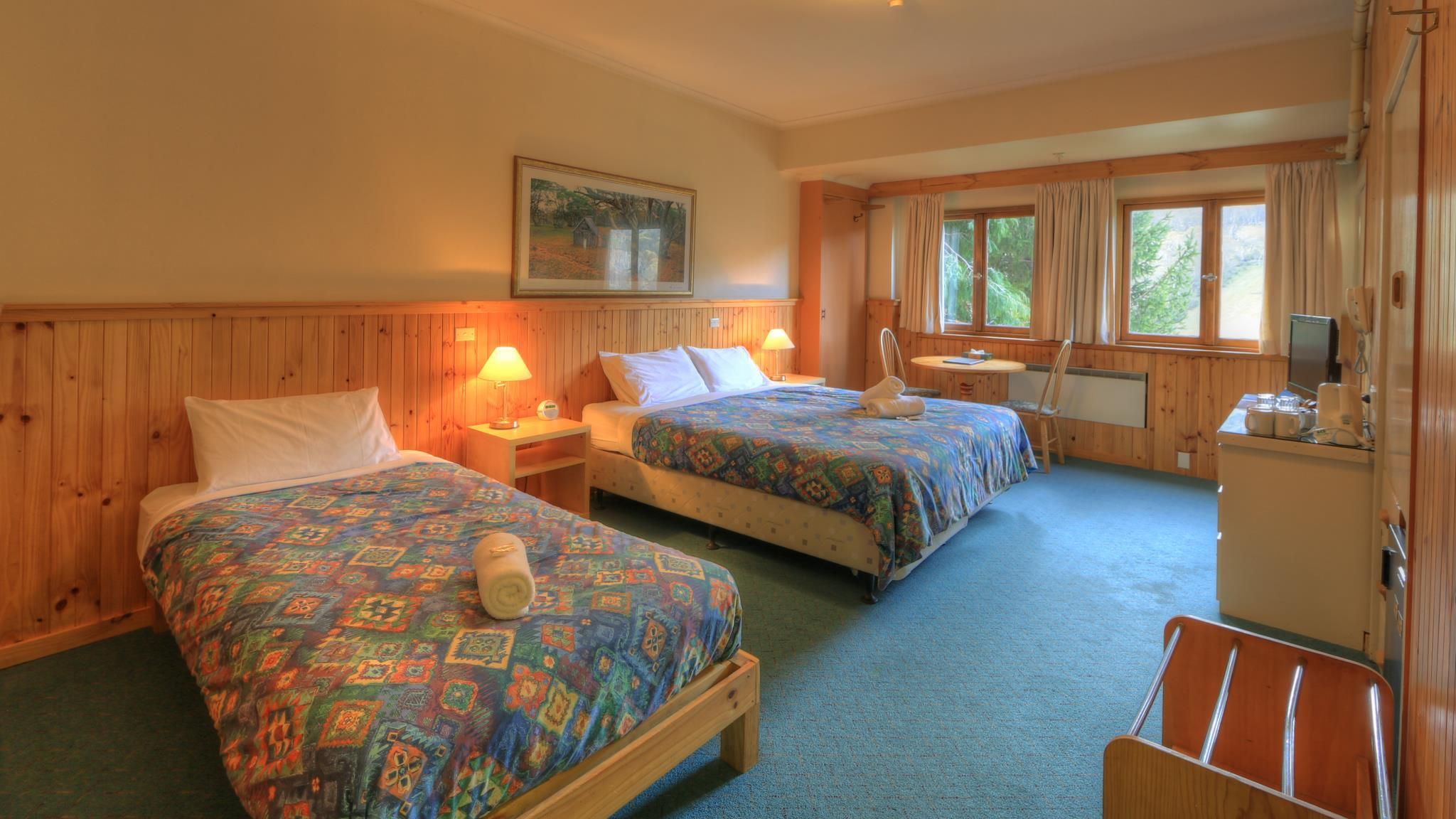 Twin/Double Room