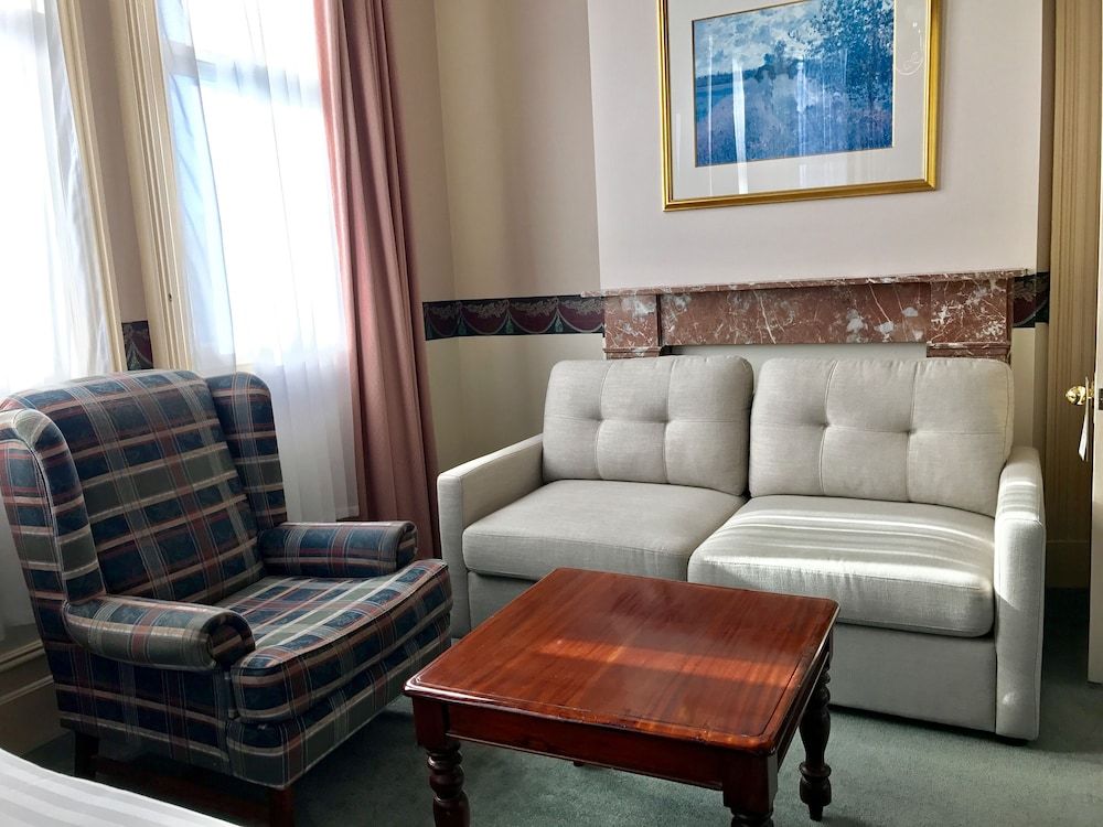 Hotel Shamrock Bendigo Spa Suite 8