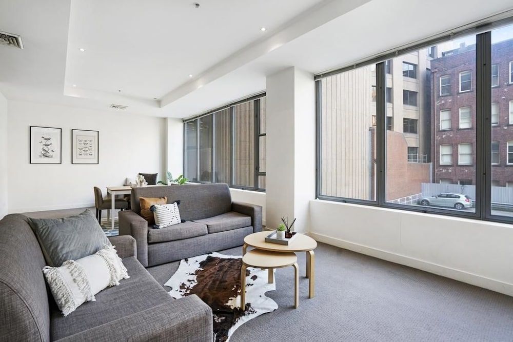 Anchor on Collins Premium Apartment, 2 Bedrooms 11