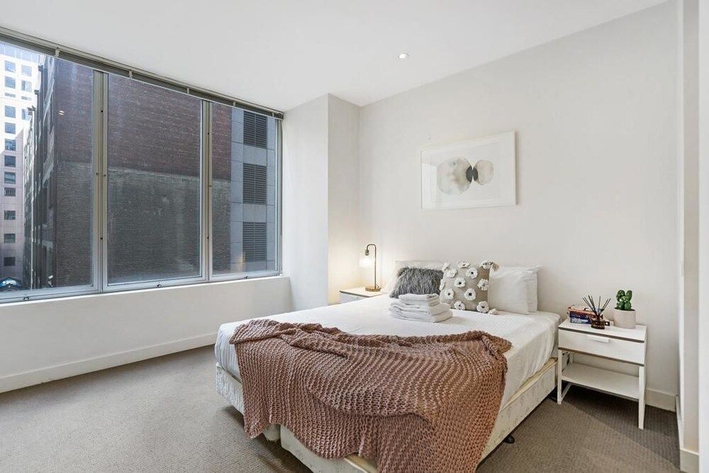 Anchor on Collins Premium Apartment, 2 Bedrooms