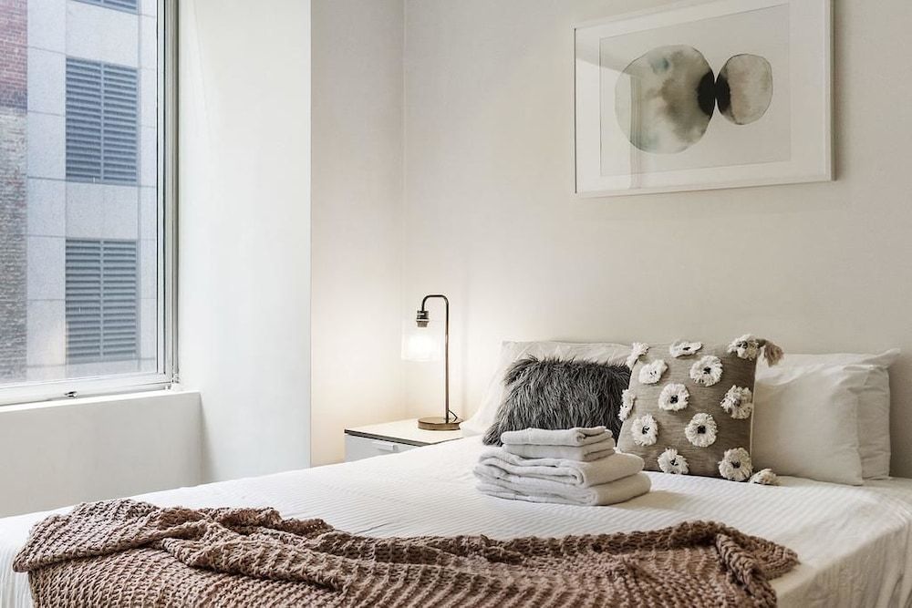 Anchor on Collins Premium Apartment, 2 Bedrooms 3