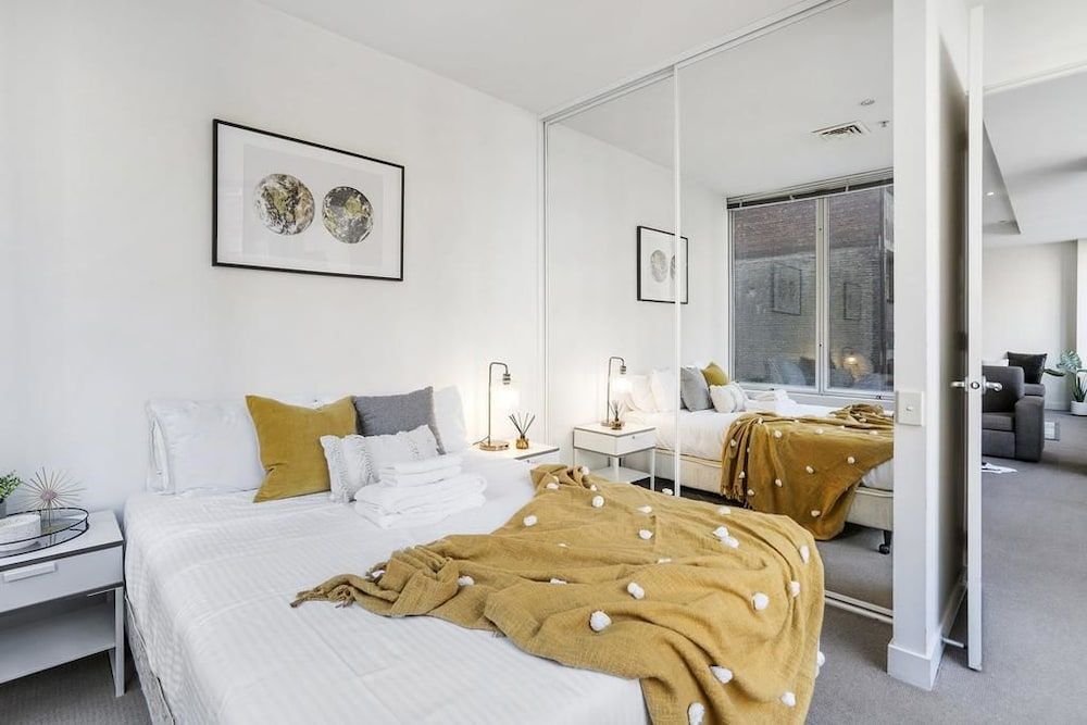 Anchor on Collins Premium Apartment, 2 Bedrooms 2