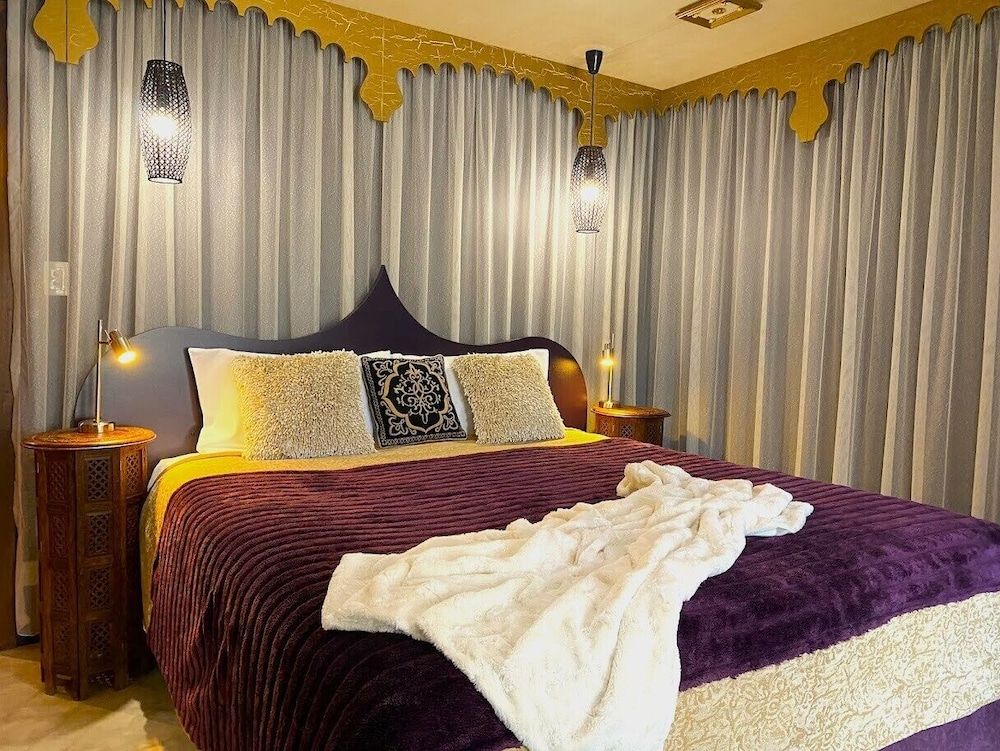 Moroccan Room