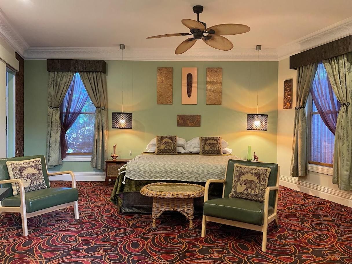 Tribal King Room