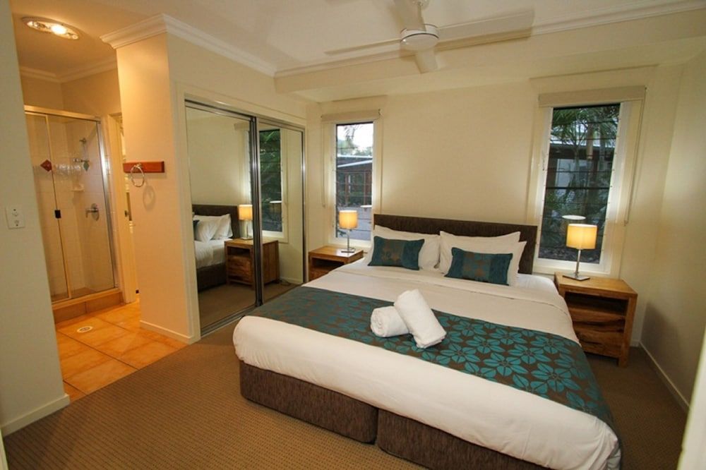 Edge on Beaches Agnes Waters 1770 Standard Apartment, 2 Bedrooms, Kitchen (Garden Villa ) 4