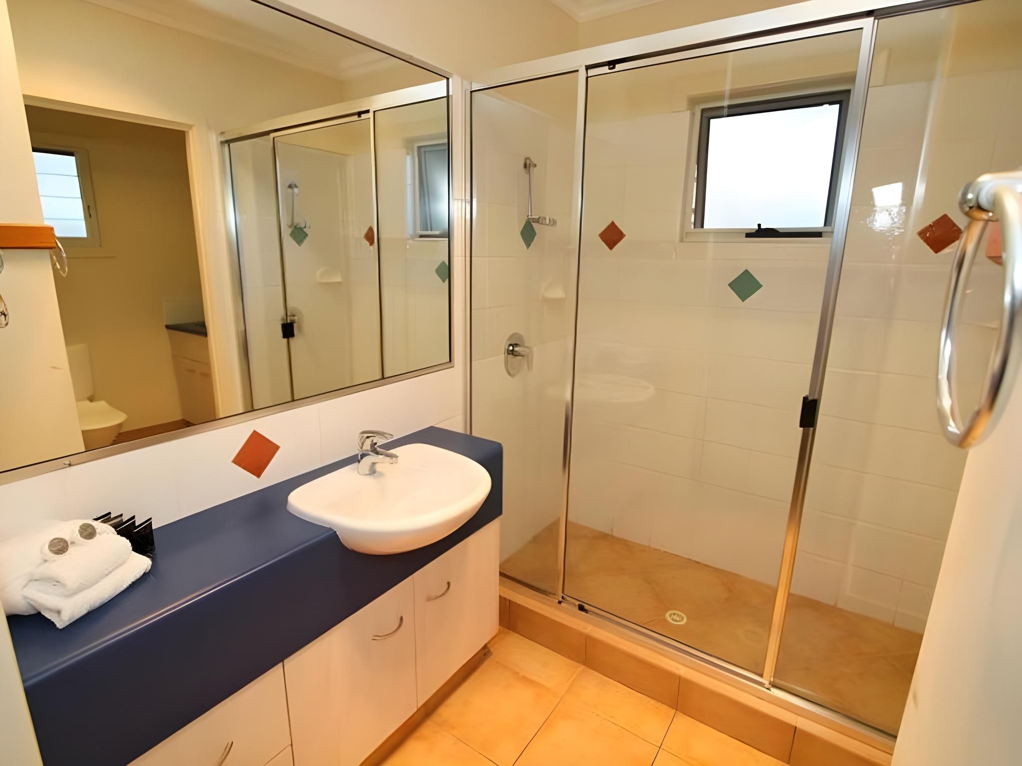 2 Bedroom Garden View
