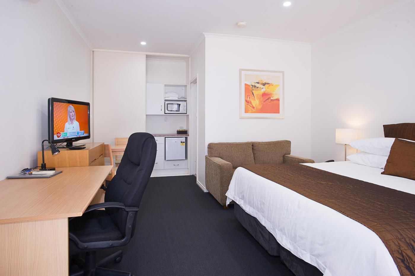 Executive Room