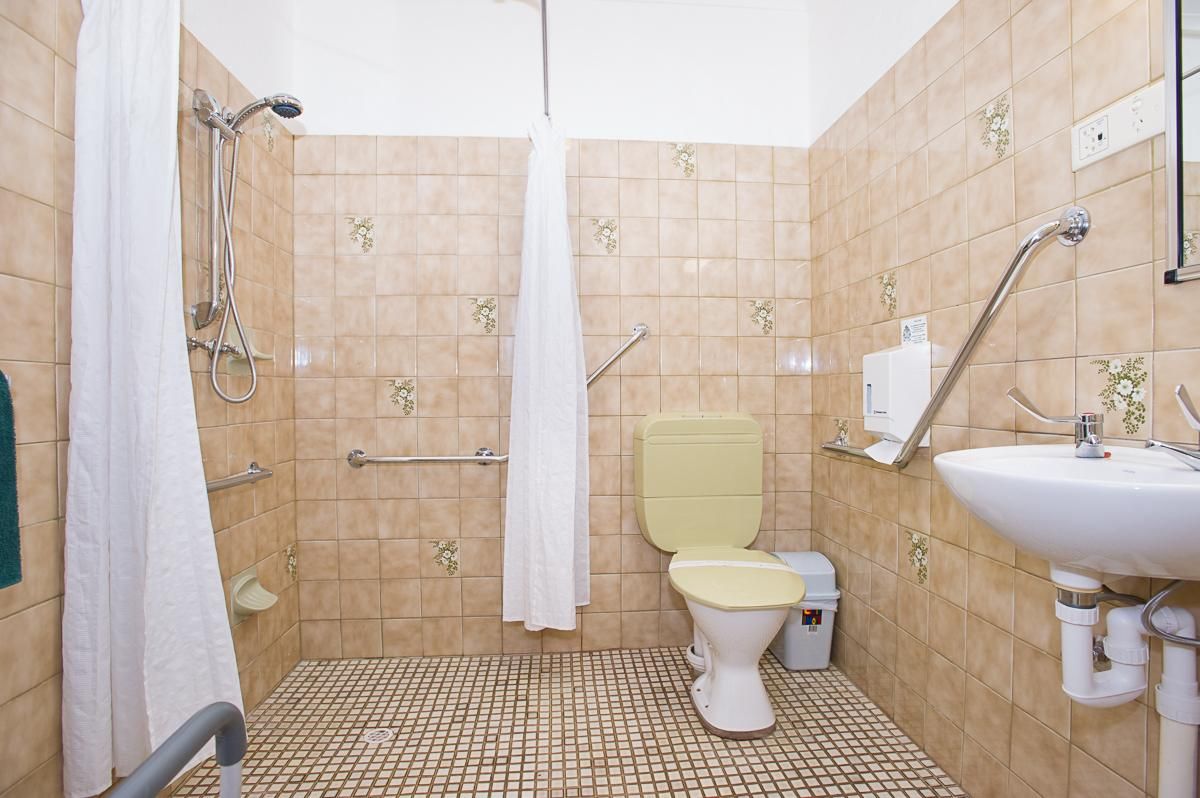 Disabled Access Room