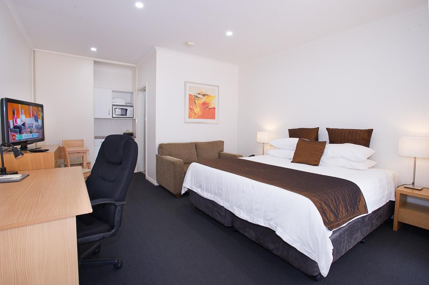 Executive Room
