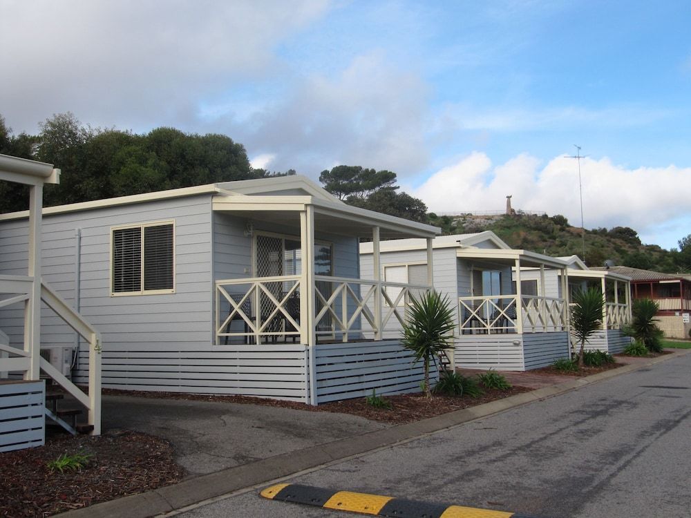 Brighton Beachfront Holiday Park
