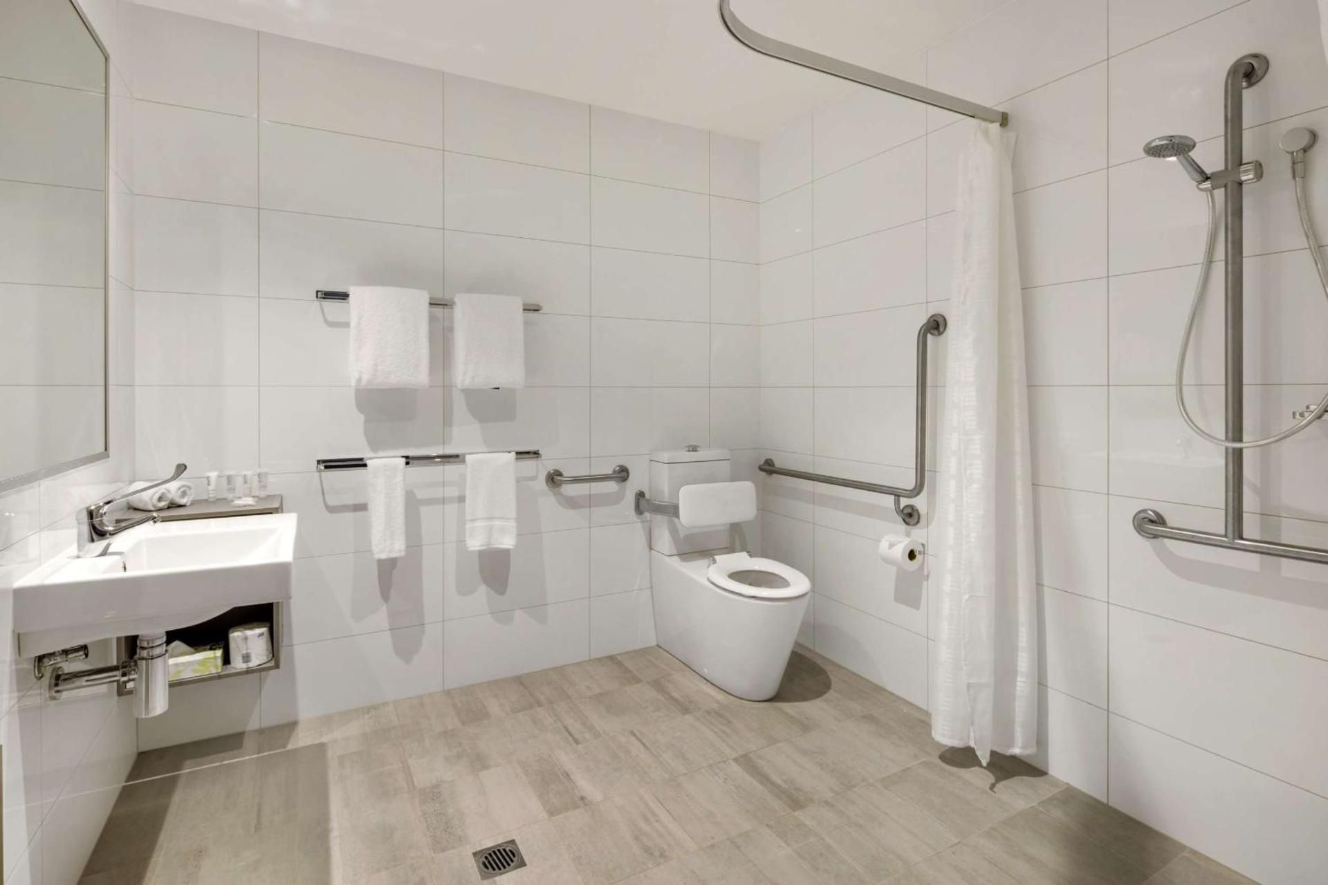 Studio Accessible Room