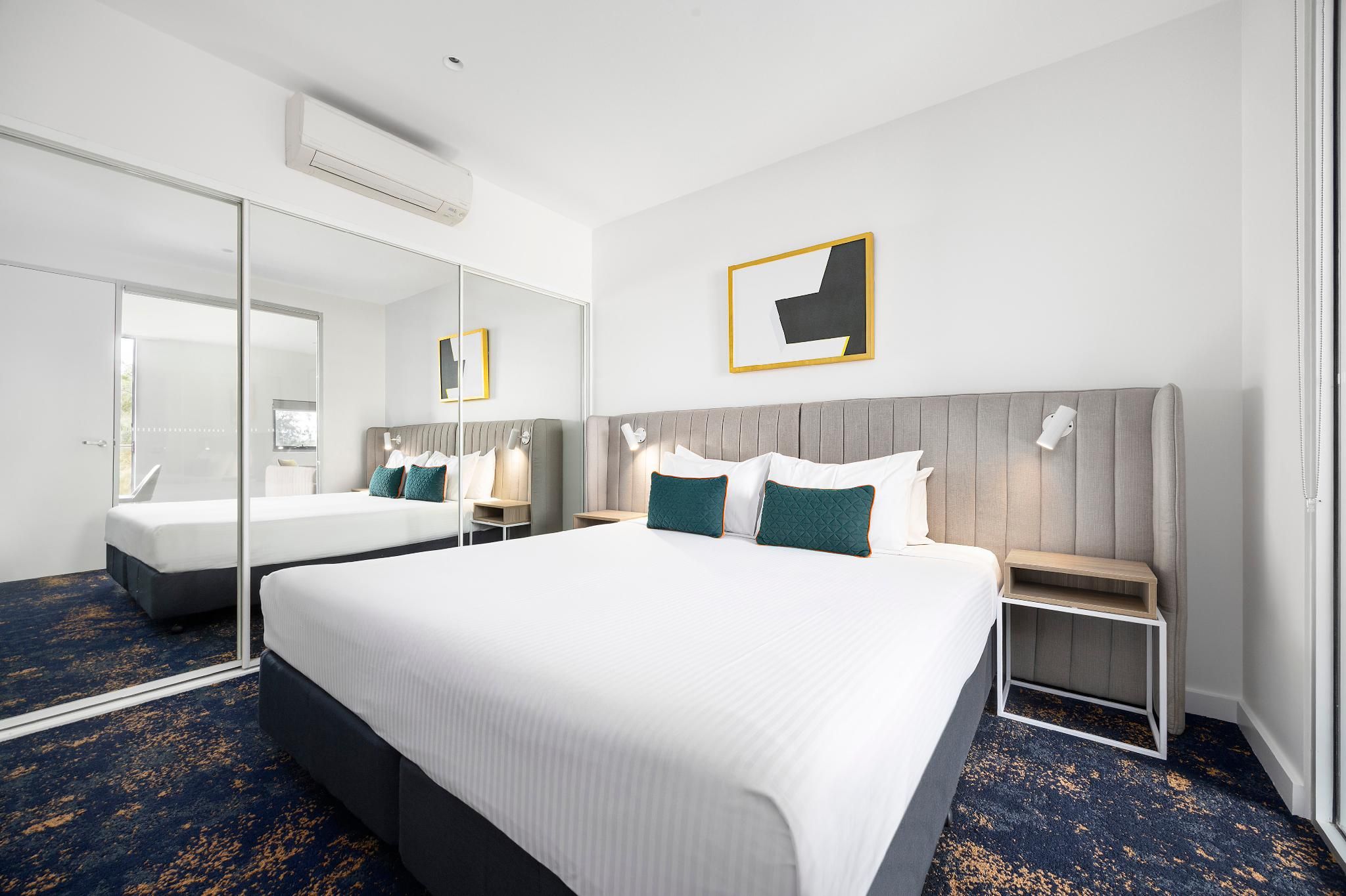 Studio Accessible Room