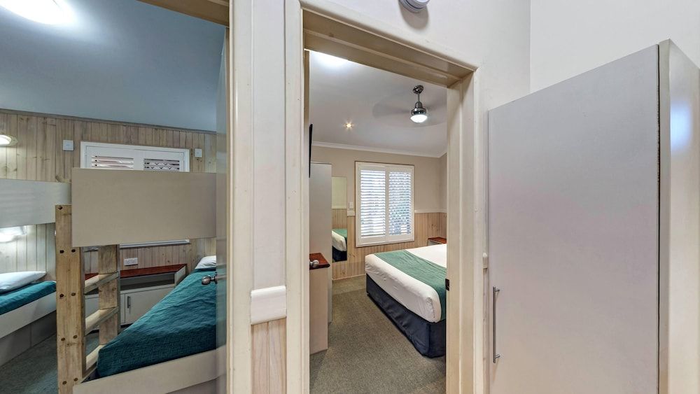 2 Bedroom Spa Cottage