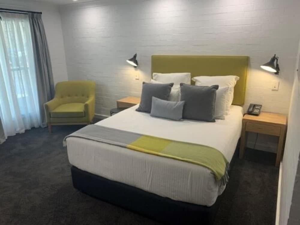 Reduced Mobility Room