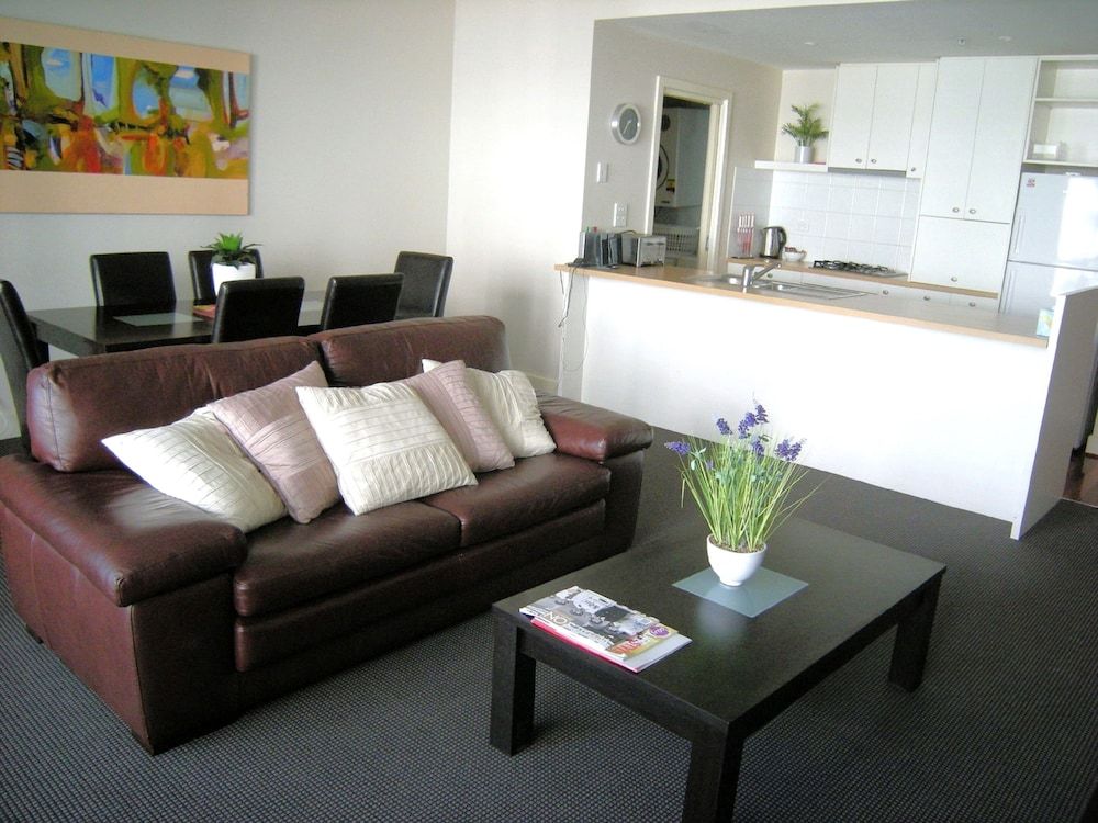 2.5 Bed Deluxe Apartment