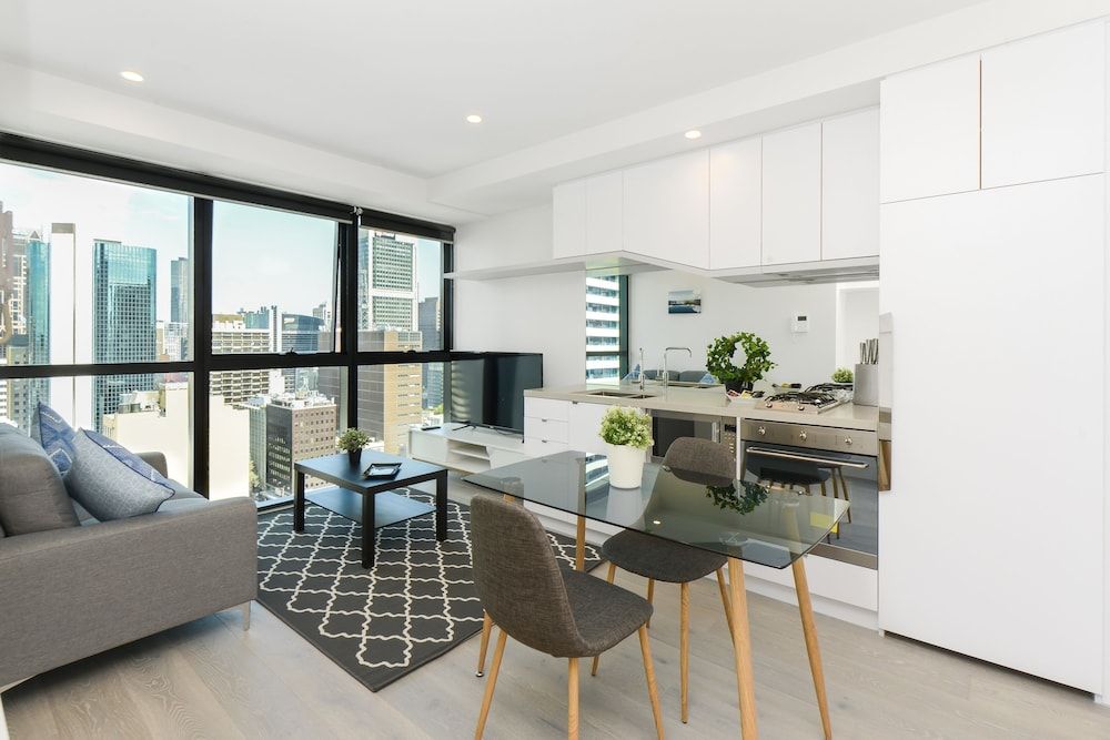 undefined Mono Apartments on La Trobe