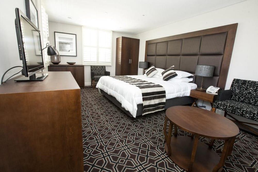 Luxury Suite, 1 King Bed