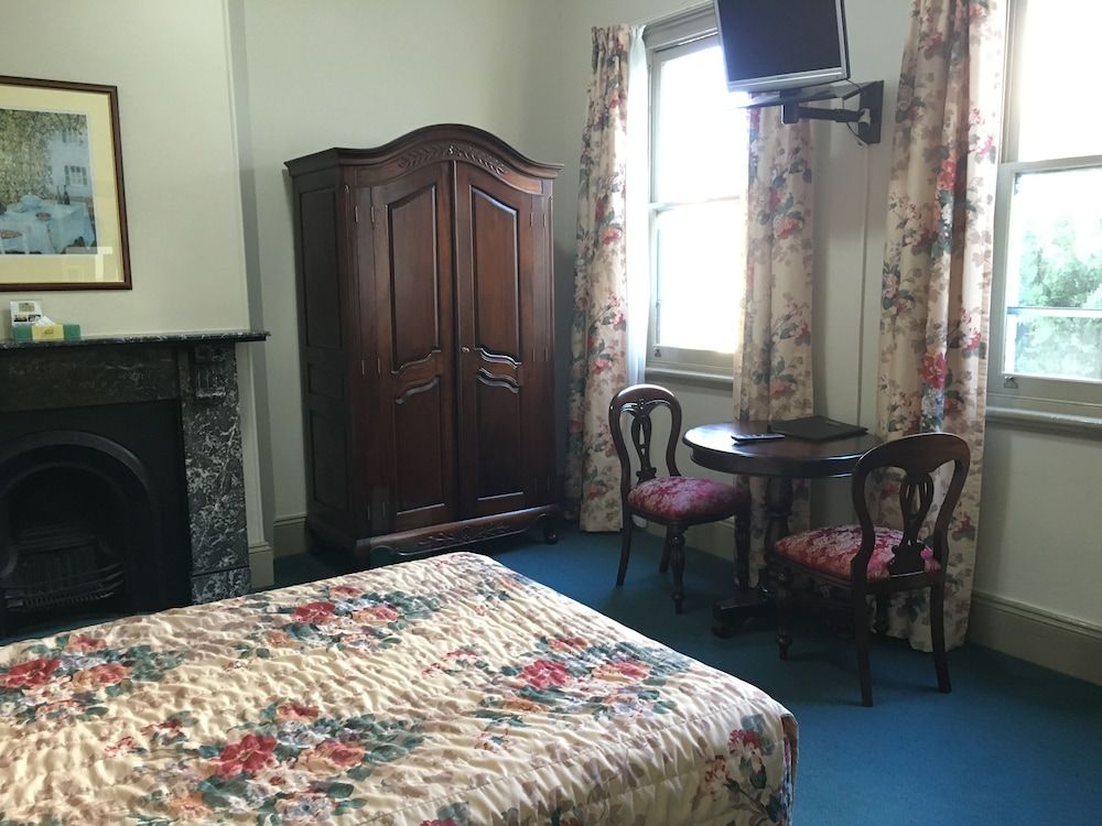 Avonmore on the Park Boutique Hotel Double Room, Garden Area 3