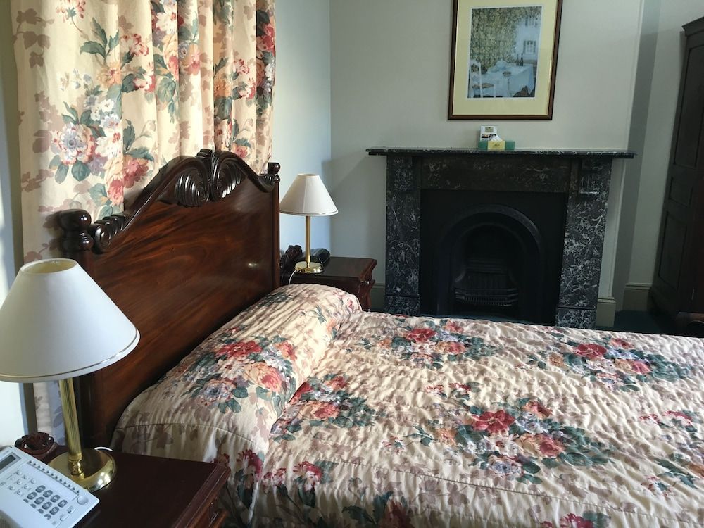 Avonmore on the Park Boutique Hotel Double Room, Garden Area