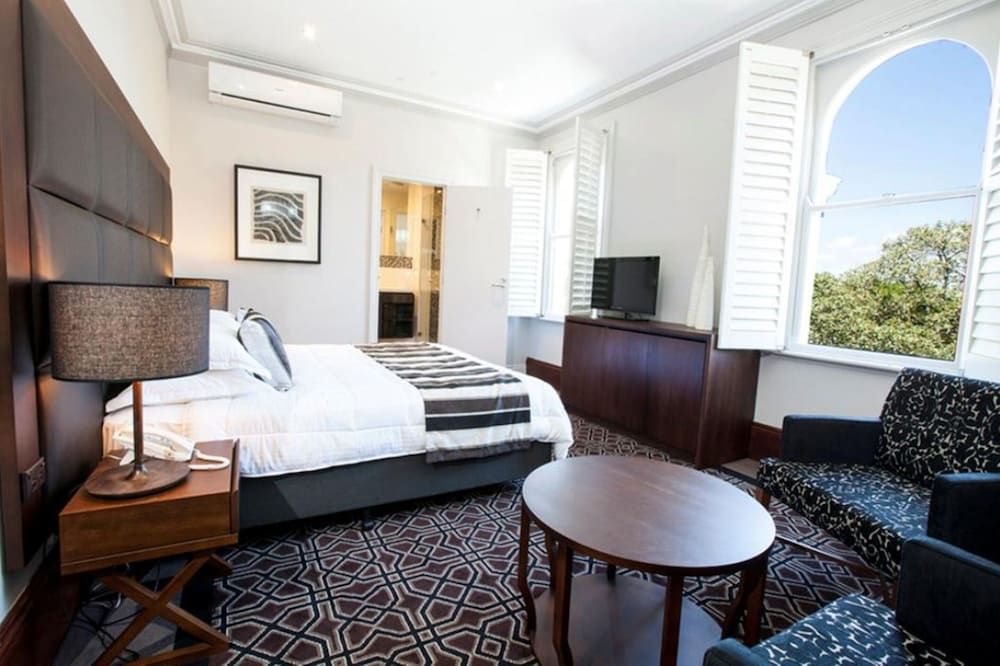 Luxury Suite, 1 King Bed