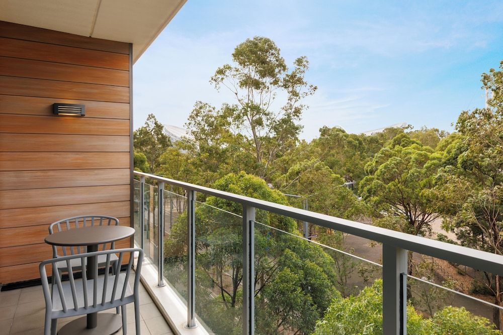 One Bedroom Executive Apartment
