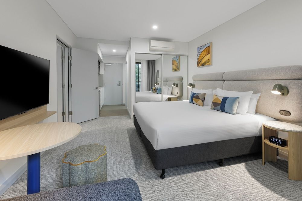 Three Bedroom Executive Apartment