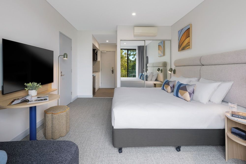 Two Bedroom Executive Apartment
