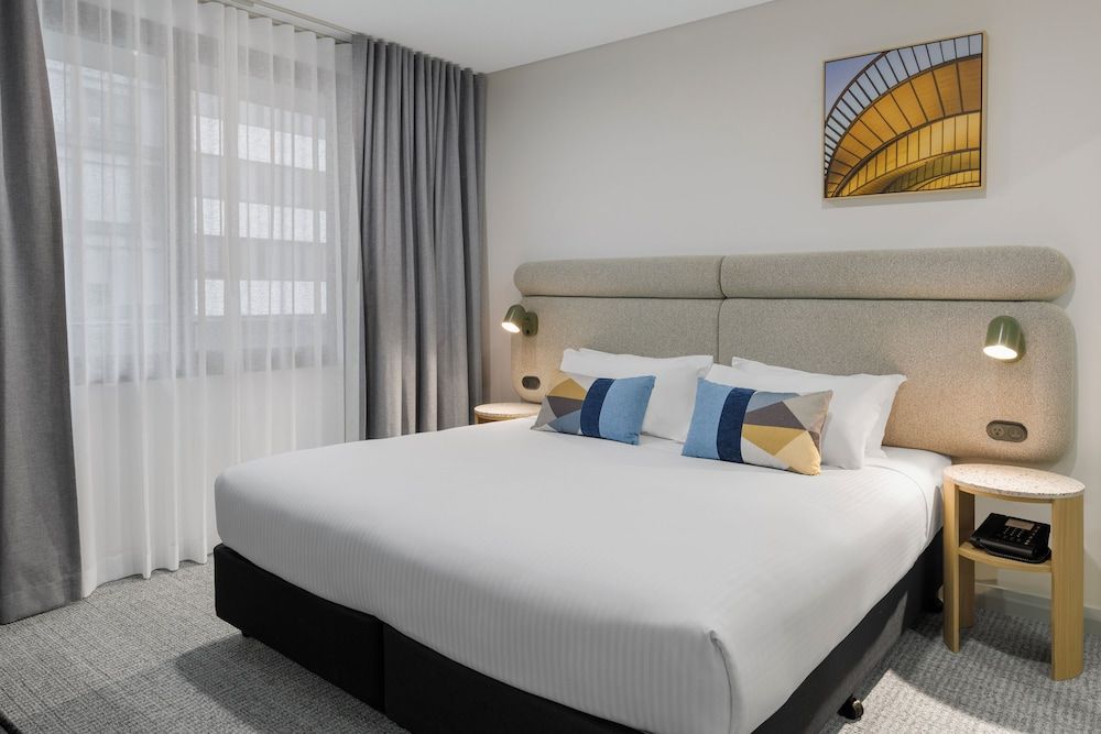 Two Bedroom Accessible Apartment