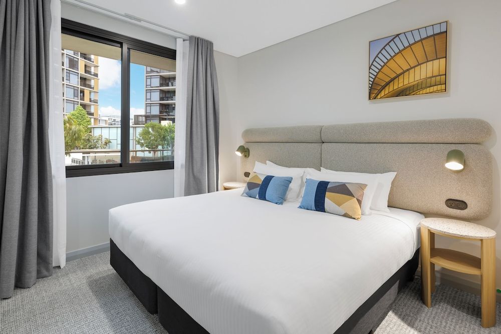 Two Bedroom Apartment