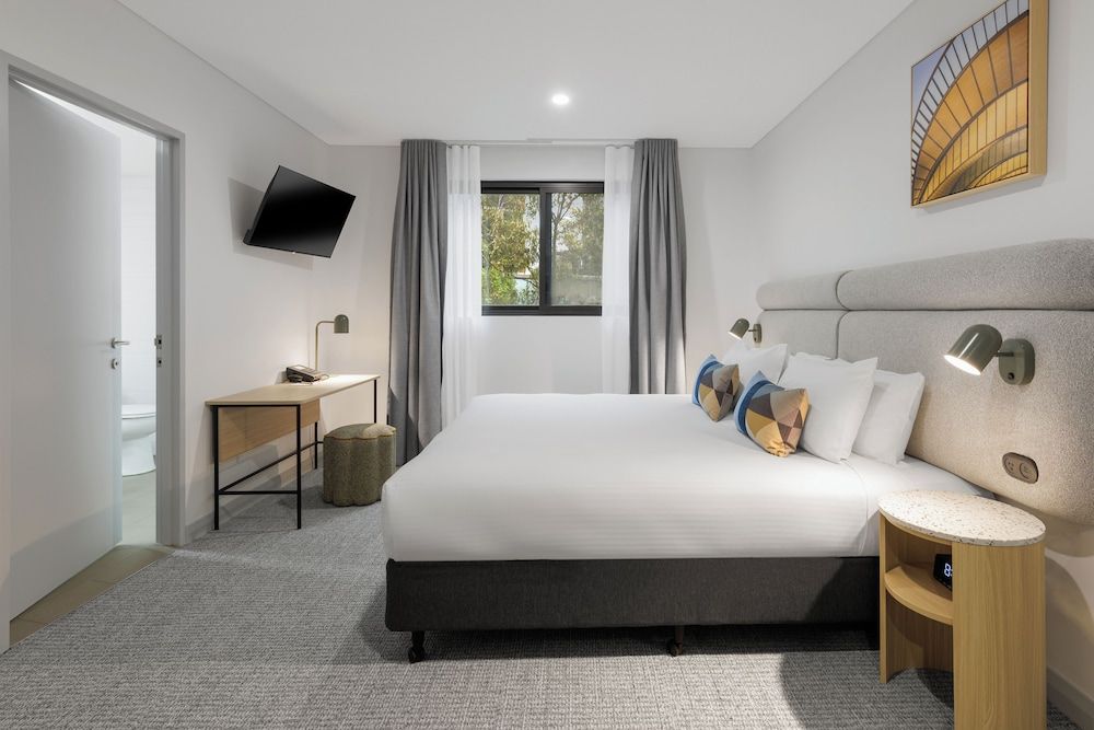 Three Bedroom Apartment