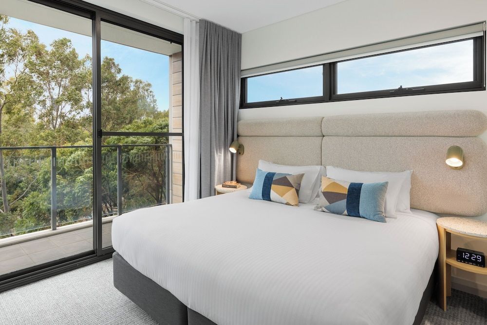 One Bedroom Executive Apartment