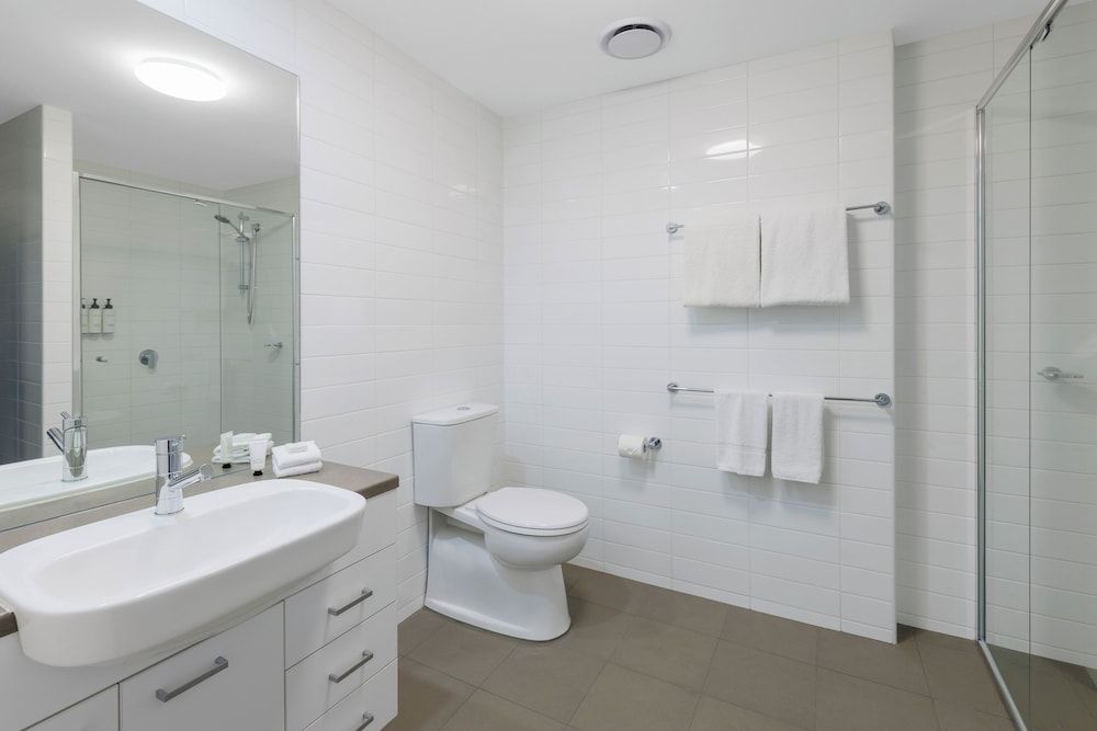 One Bedroom Apartment