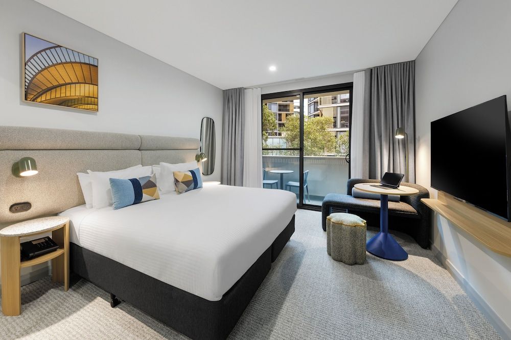 Two Bedroom Accessible Apartment