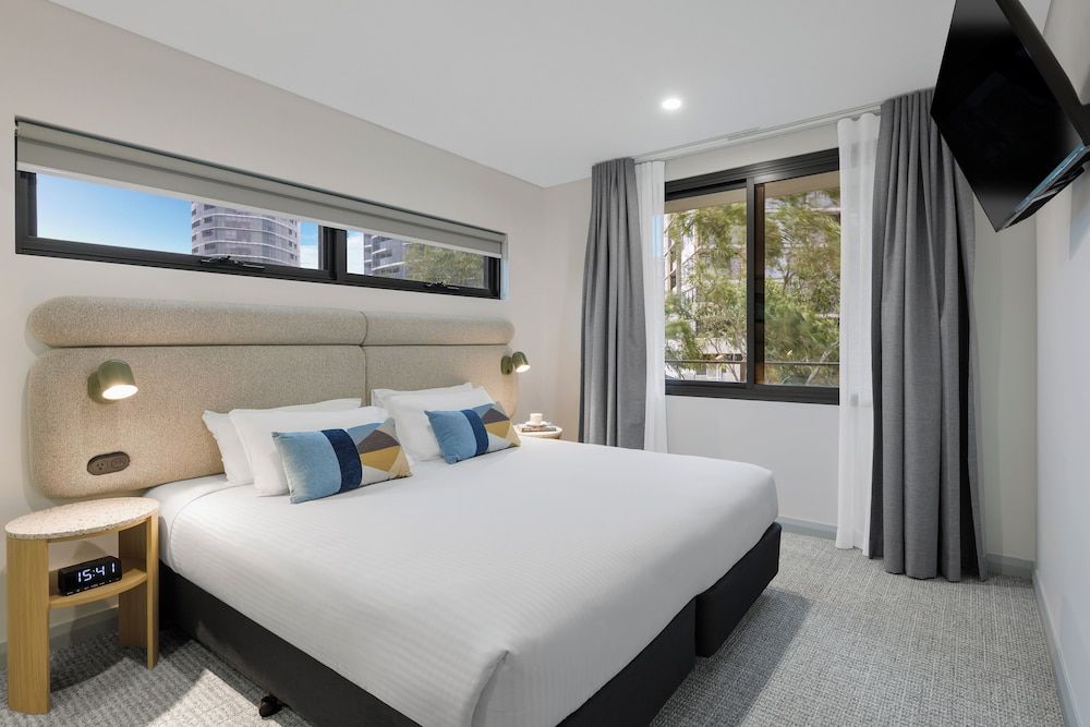 Two Bedroom Apartment