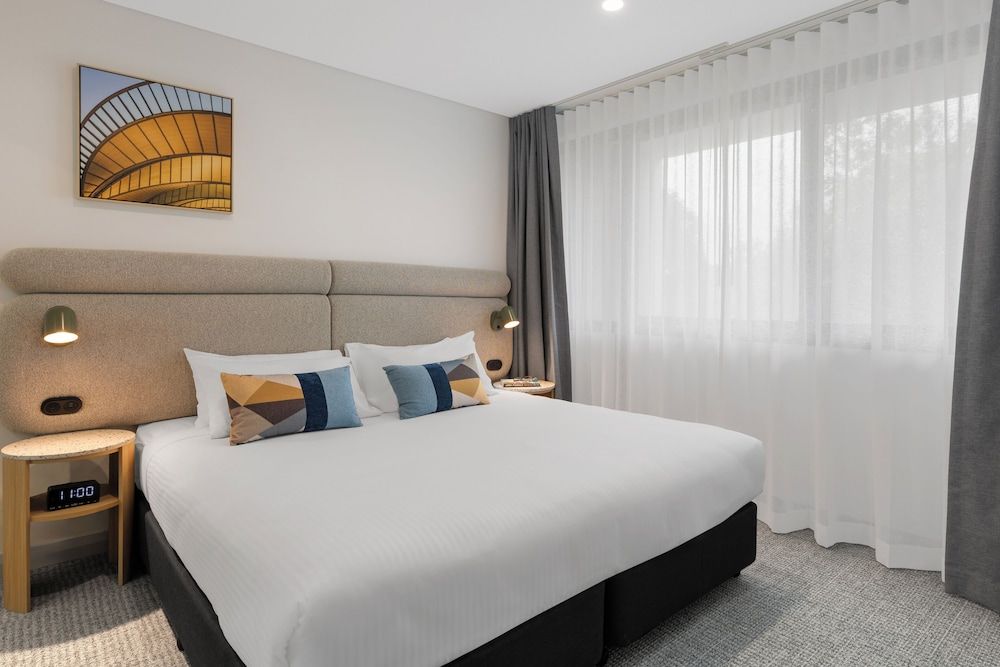 One Bedroom Apartment