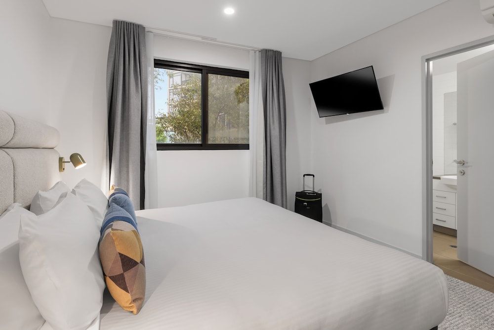 Two Bedroom Deluxe Apartment