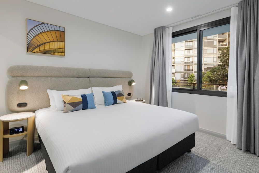 Two Bedroom Deluxe Apartment