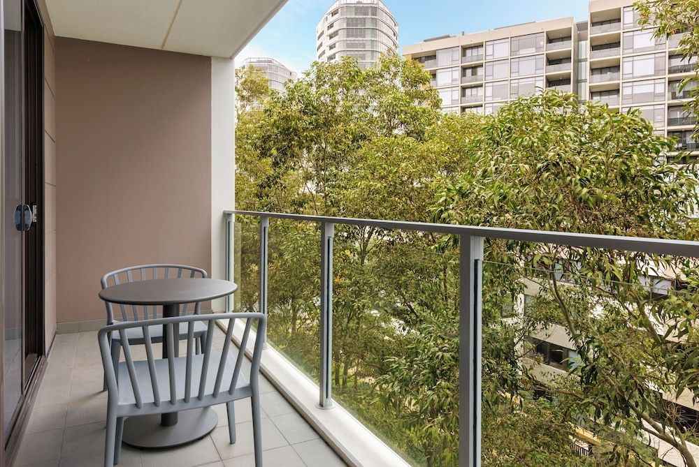 Studio Accessible Apartment