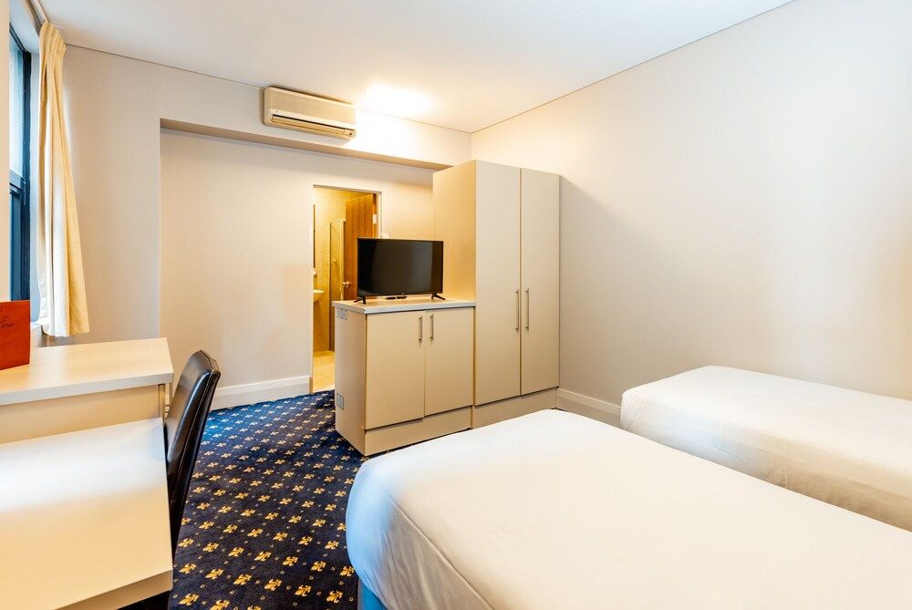 Hotel Coronation Twin Room