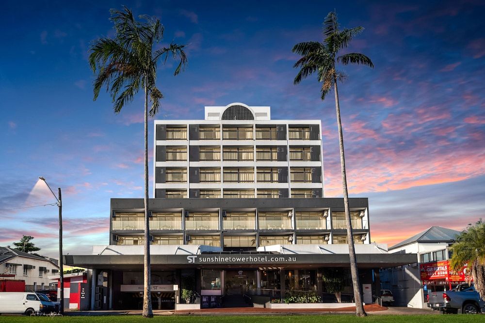 undefined Sunshine Tower Hotel 6