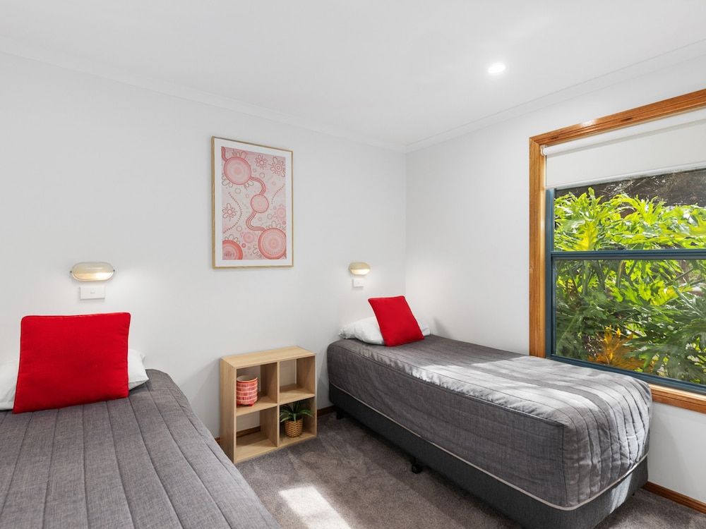 Blue Lake Holiday Park 3 Bedroom Bungalow