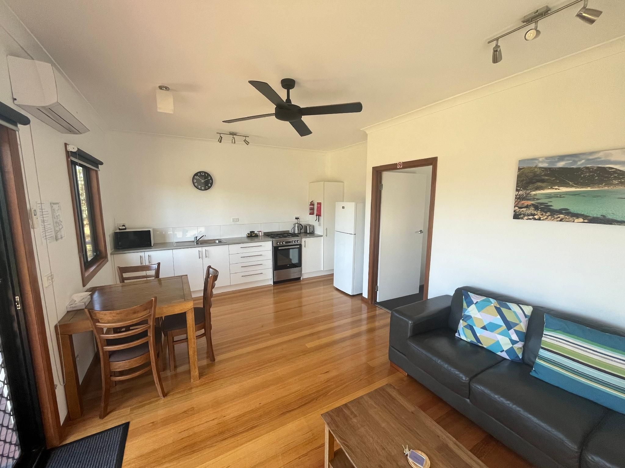 1-Bedroom Cottage