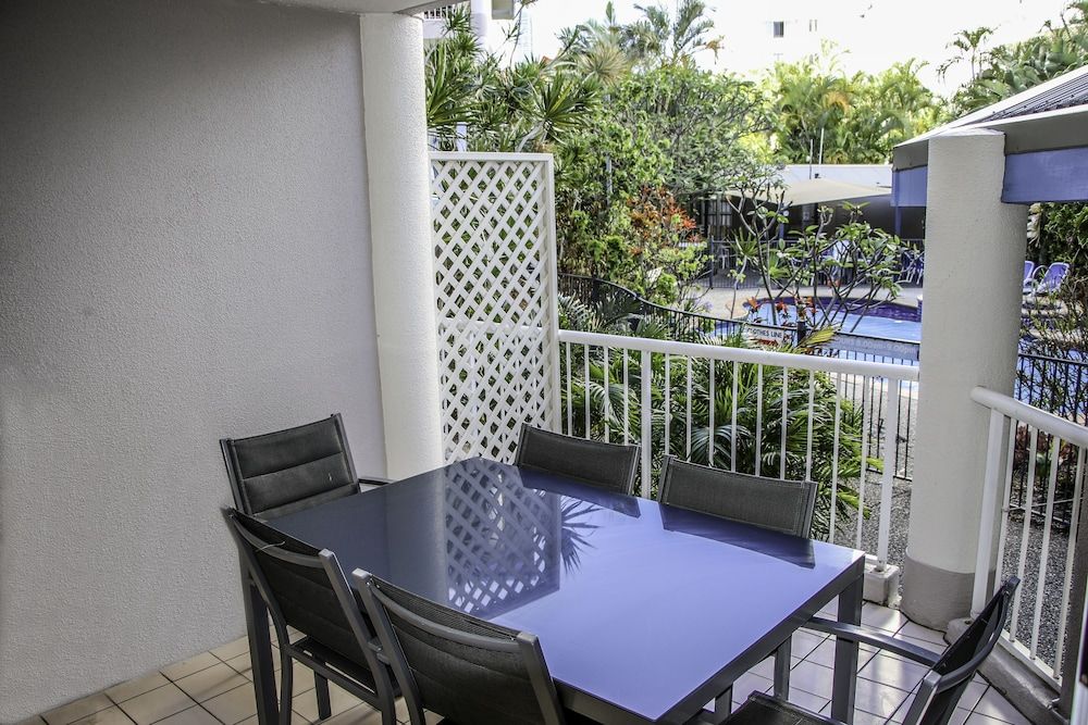 Surfers Beach Holiday Apartments Three Bedroom Apartment 19