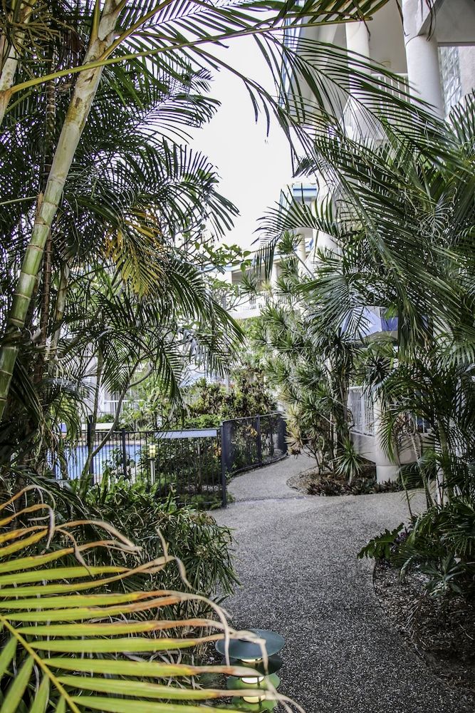 undefined Surfers Beach Holiday Apartments 9