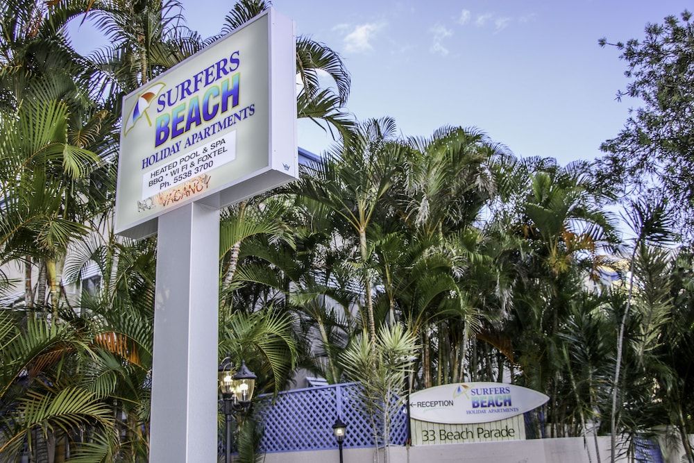 undefined Surfers Beach Holiday Apartments 6