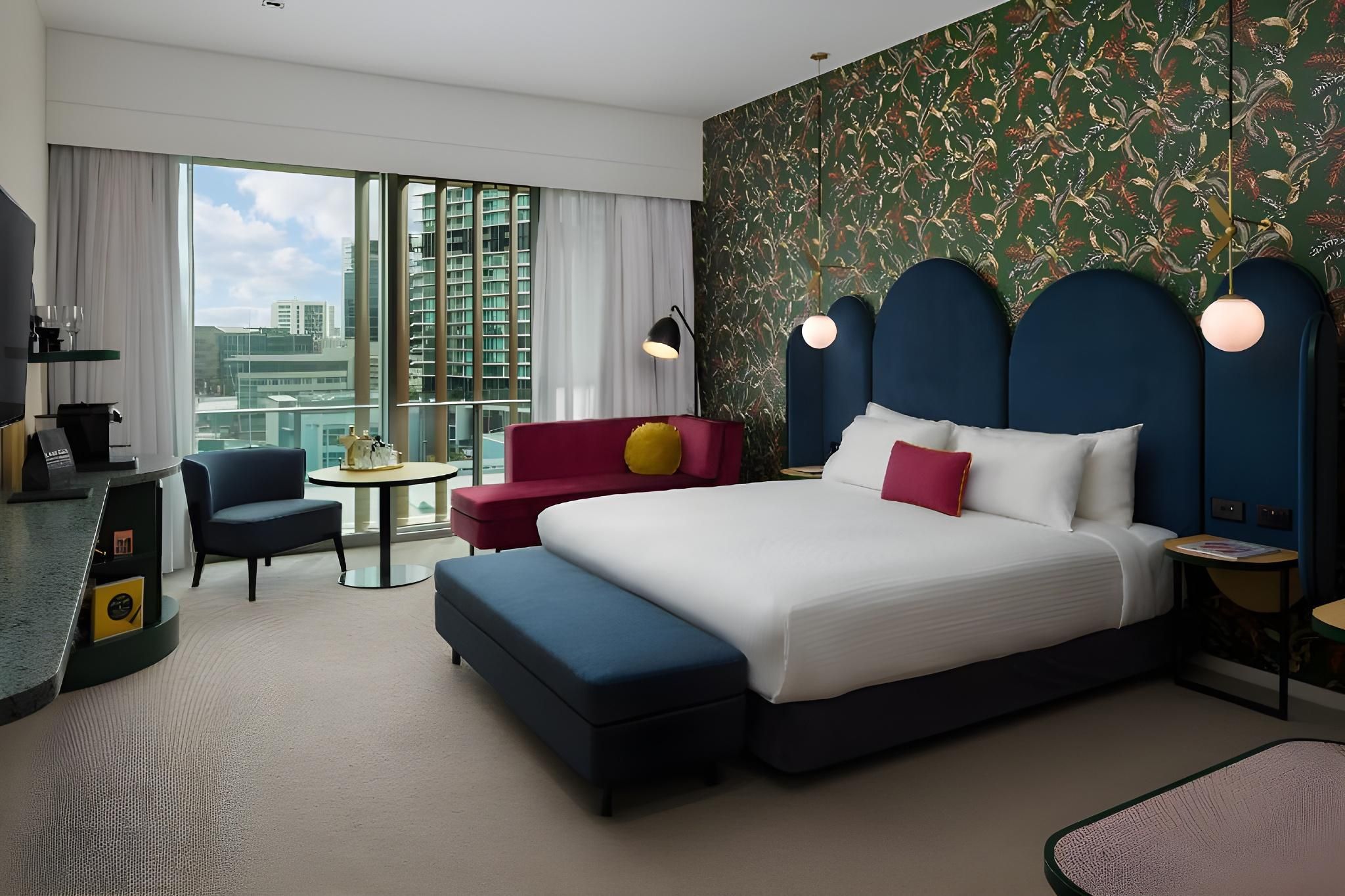 The Valley Suite